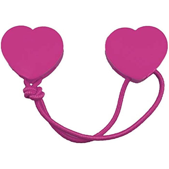 Titania hair band - 5 pieces, multi color', - Image 5